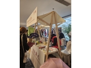 8. 愛德基金會成立40周年工作座談會場外的公益市集